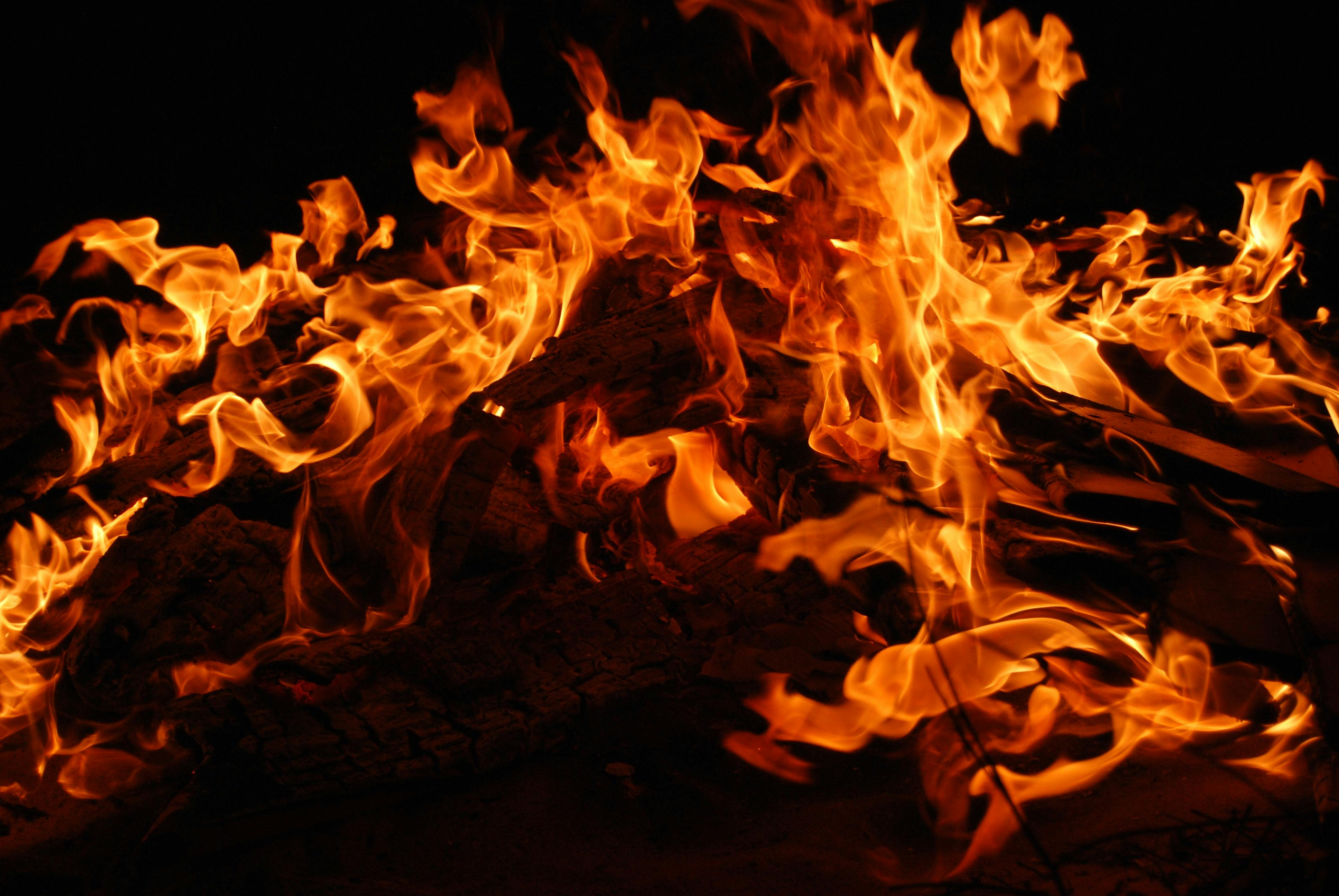 IT fires