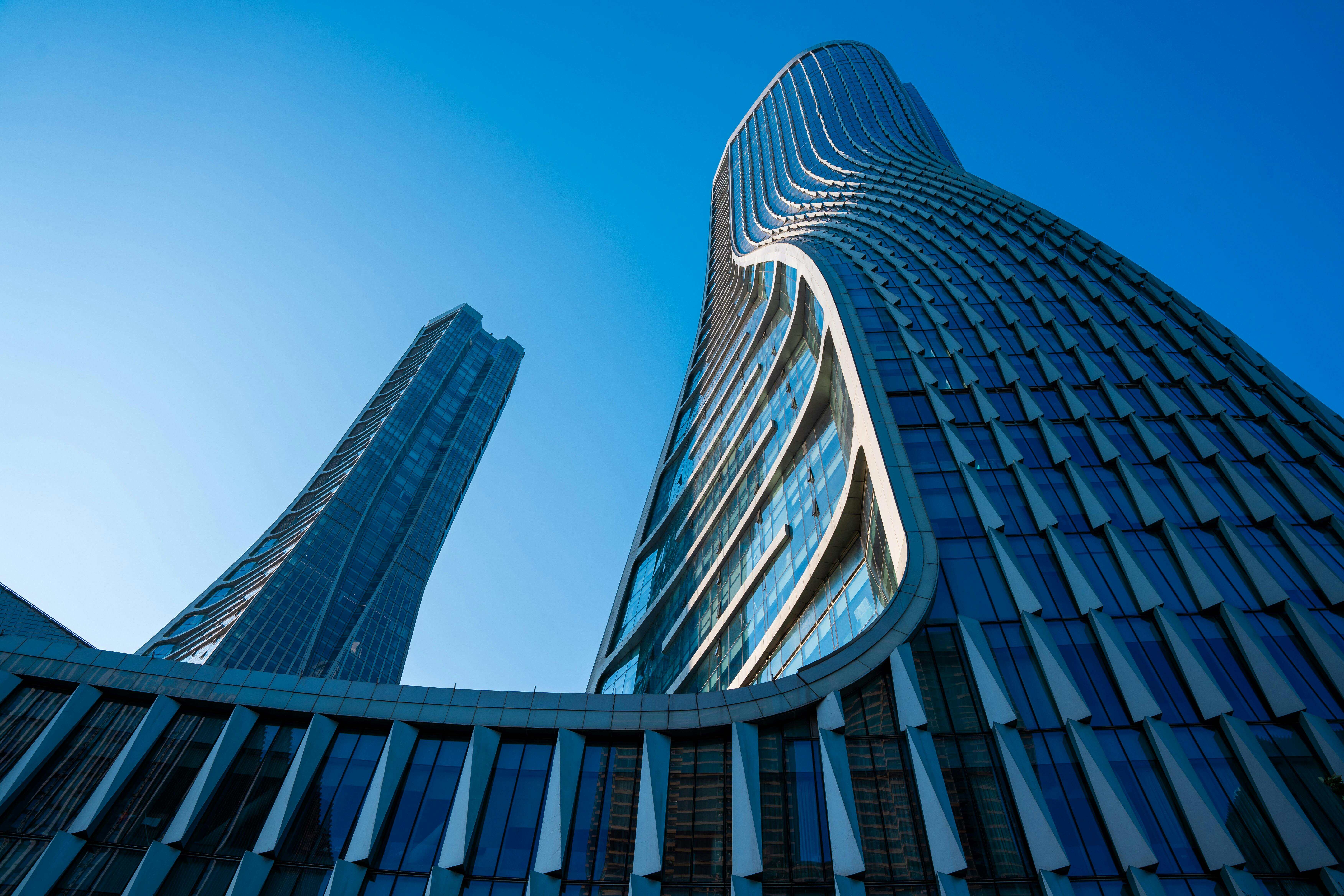 modern flexible building