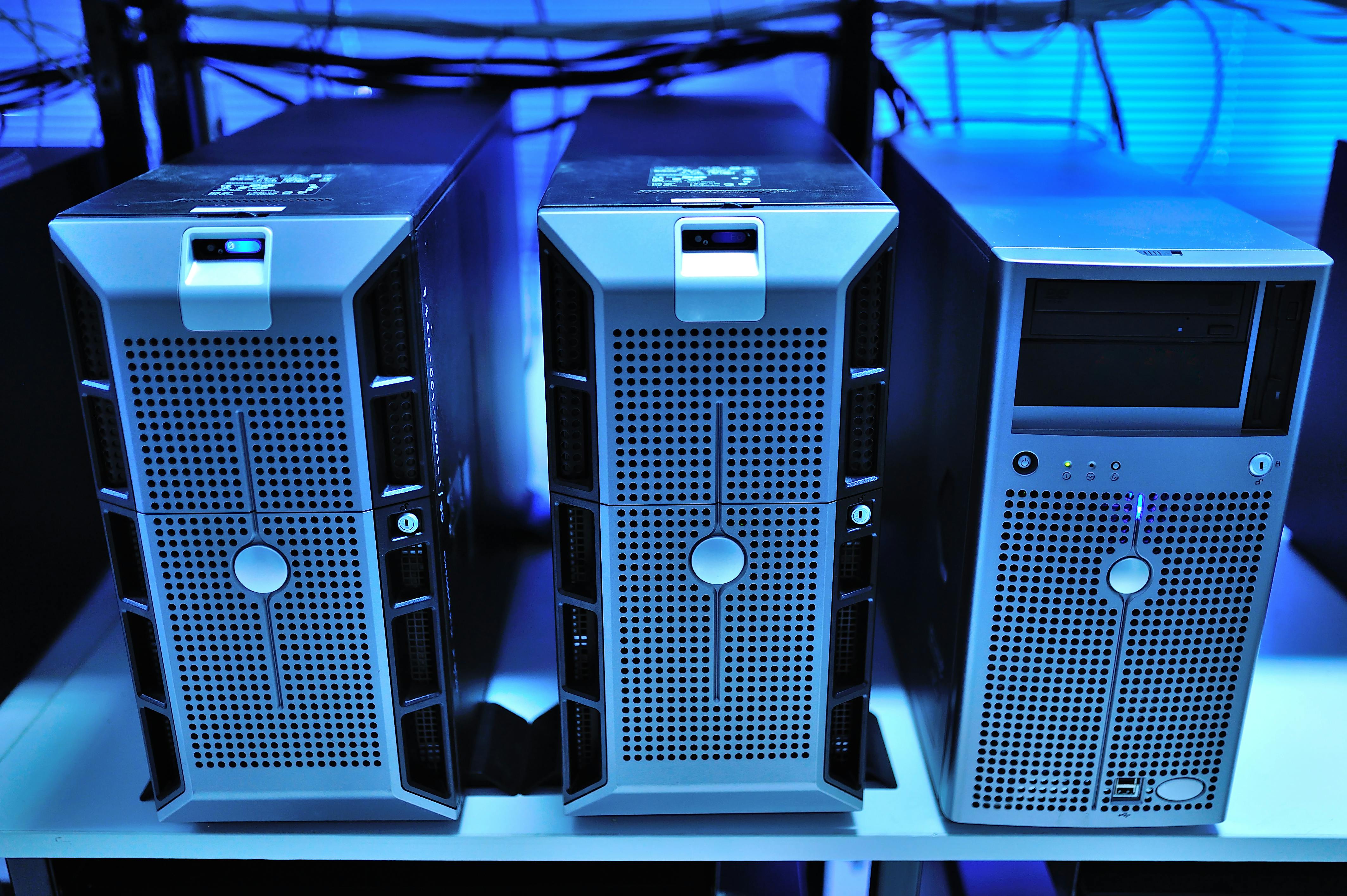 hardware procurement