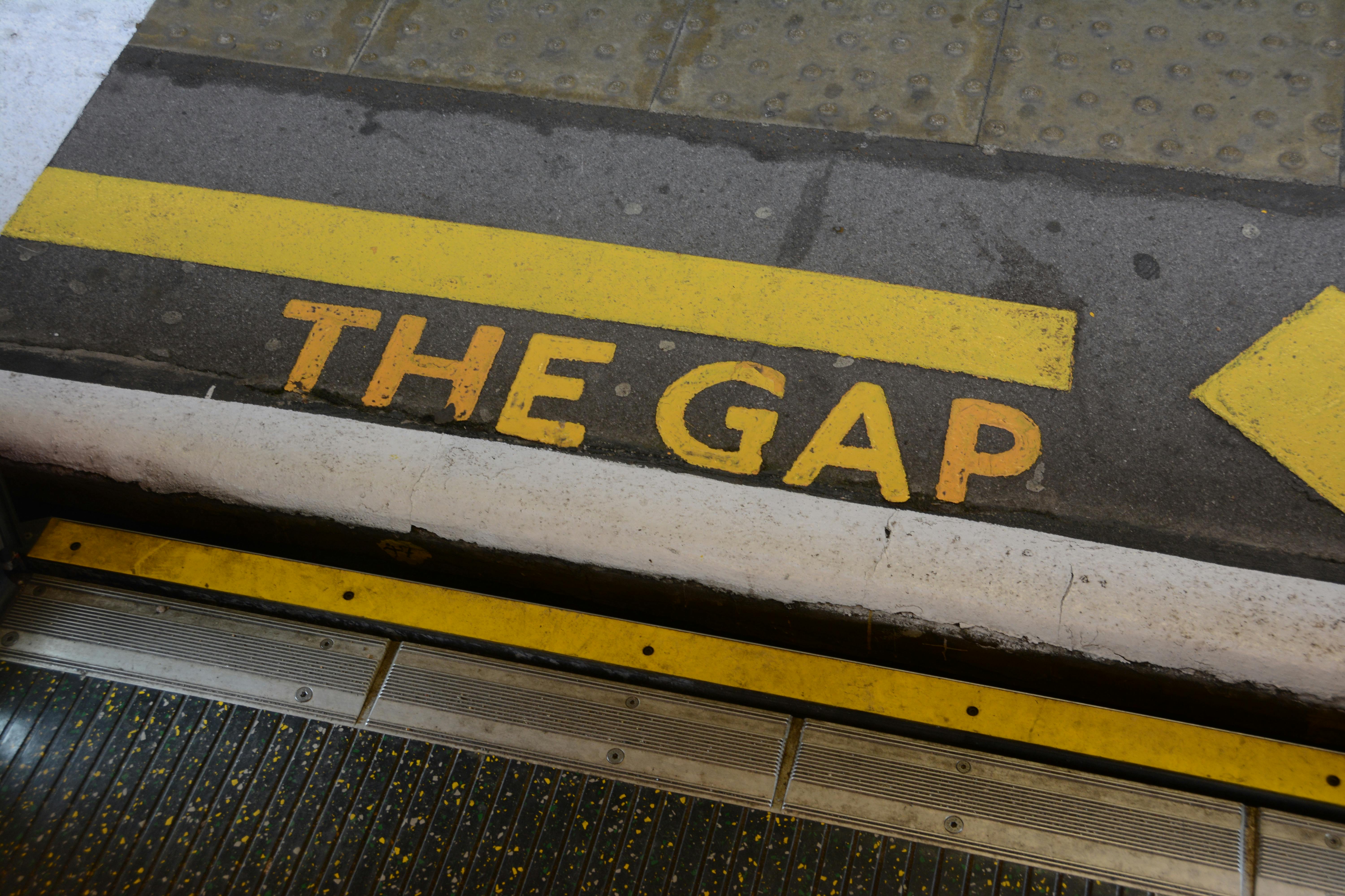 marketing gap
