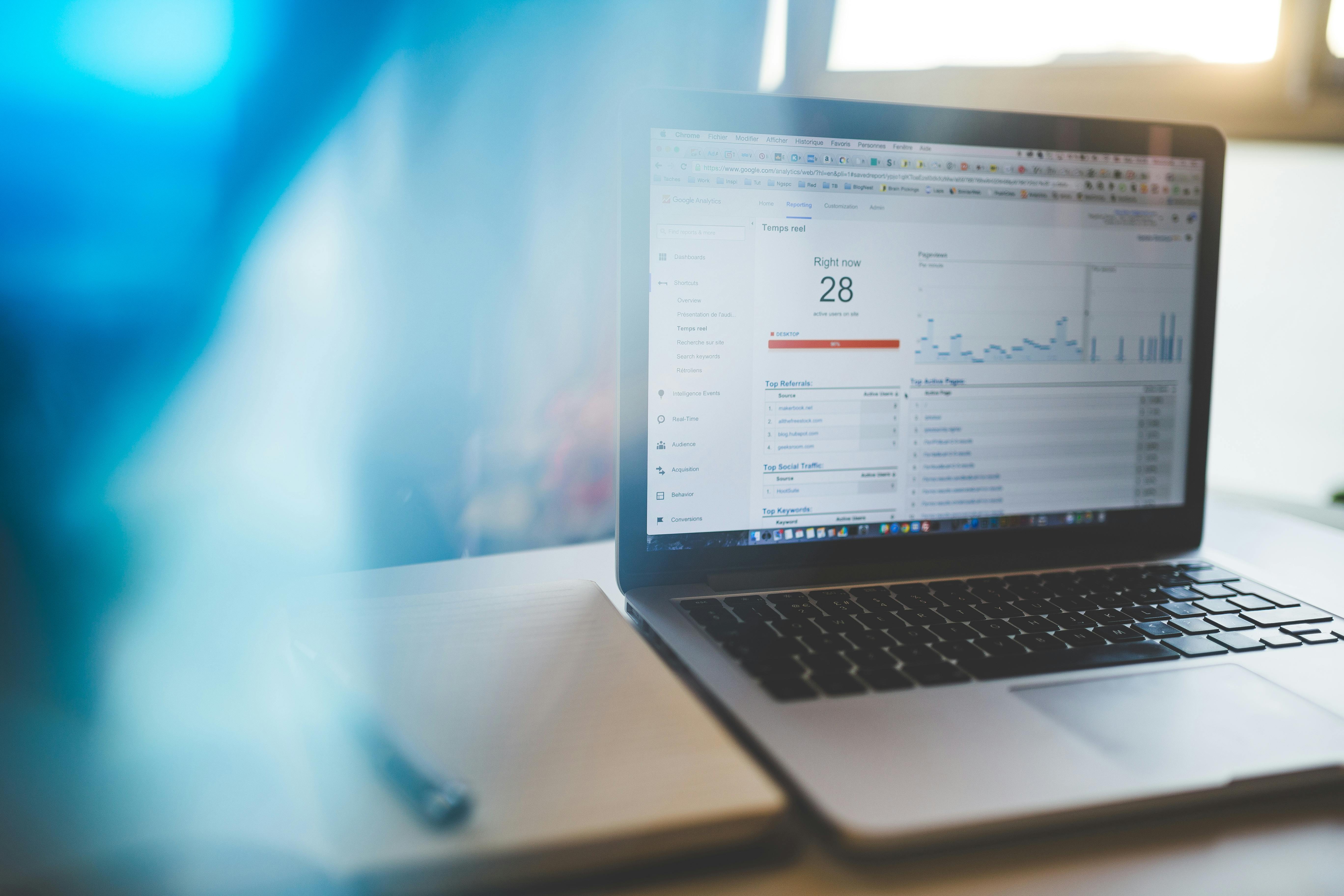 web traffic
