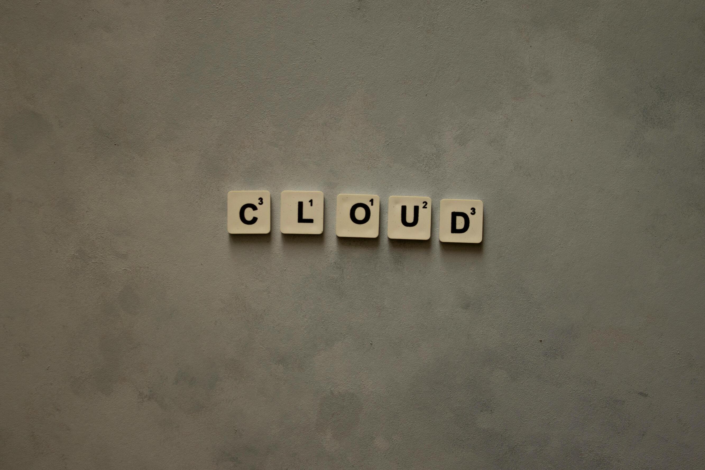 cloud strategy