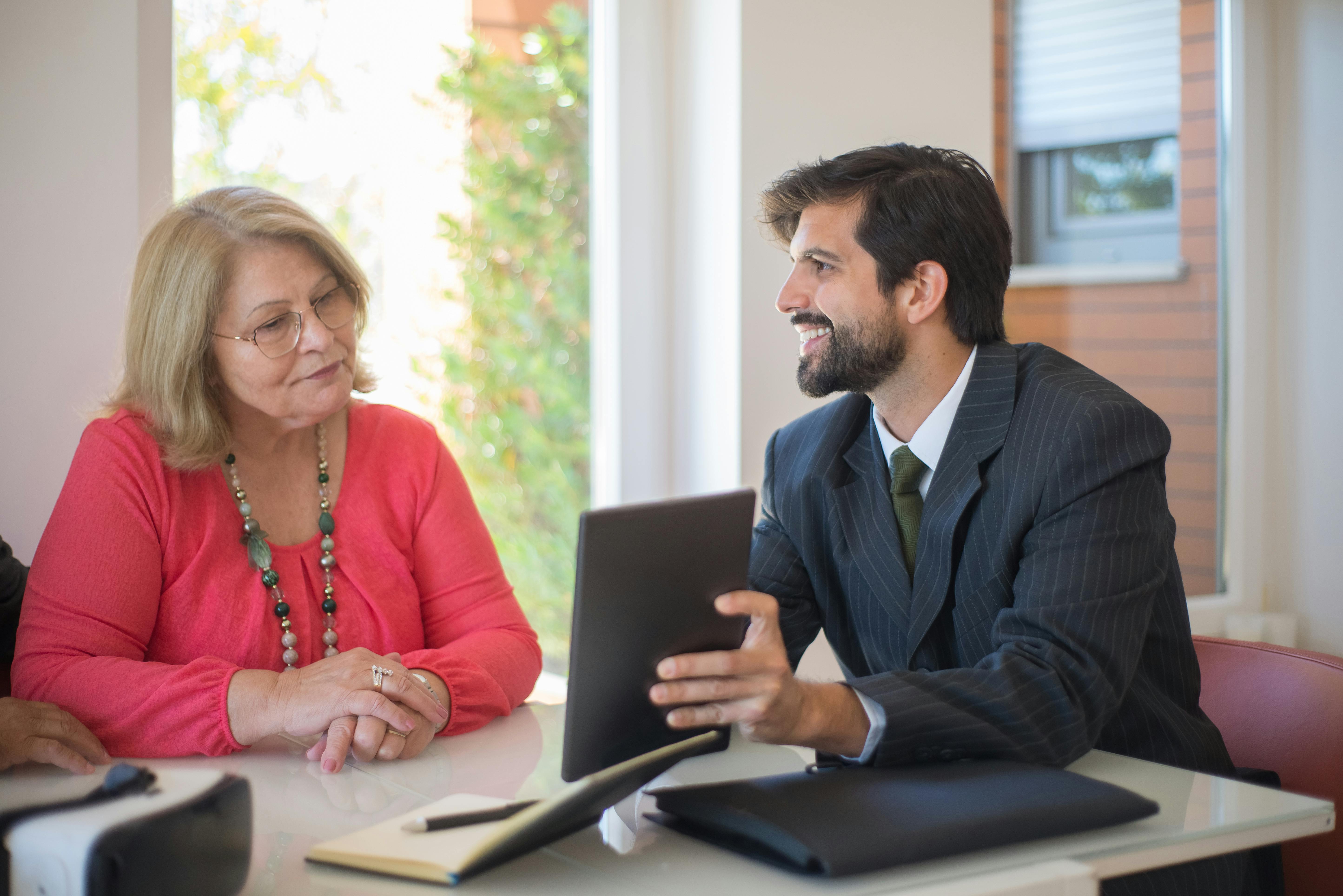 financial advisor